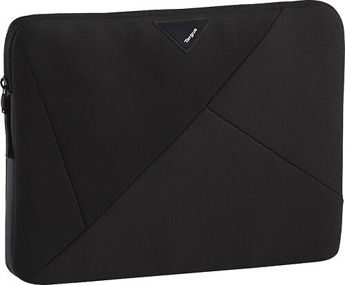 Angle Standard. Targus - A7 Laptop Sleeve - Black.