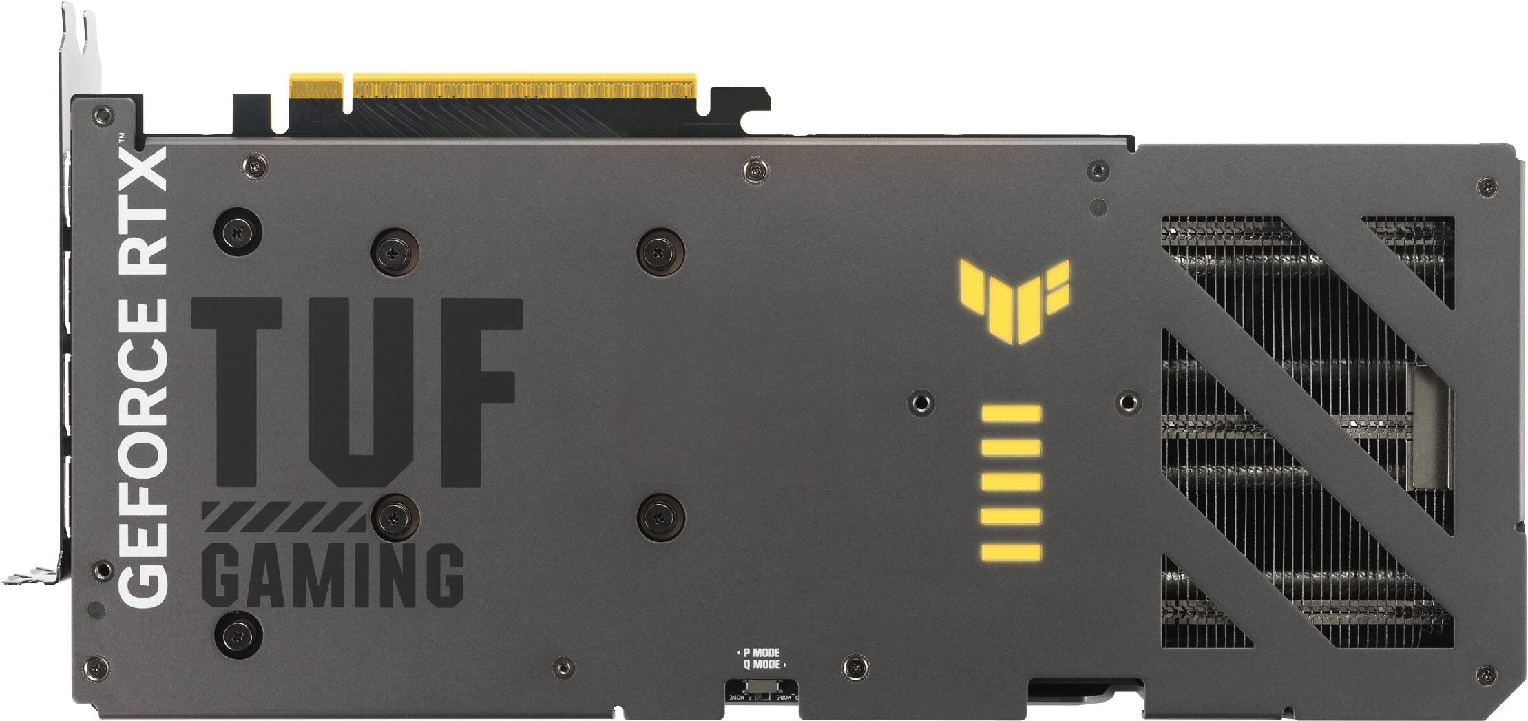 RTX GeForce TUF Gaming P Mode -g\_to - P