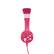 Left. Tonies - Wired On-Ear Headphones - Pink.