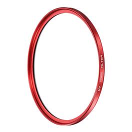 Unique Bargains - 77mm Ultra Slim Lens Filter, Multi Coating Aluminum Circular Screw-in Protection for Photography