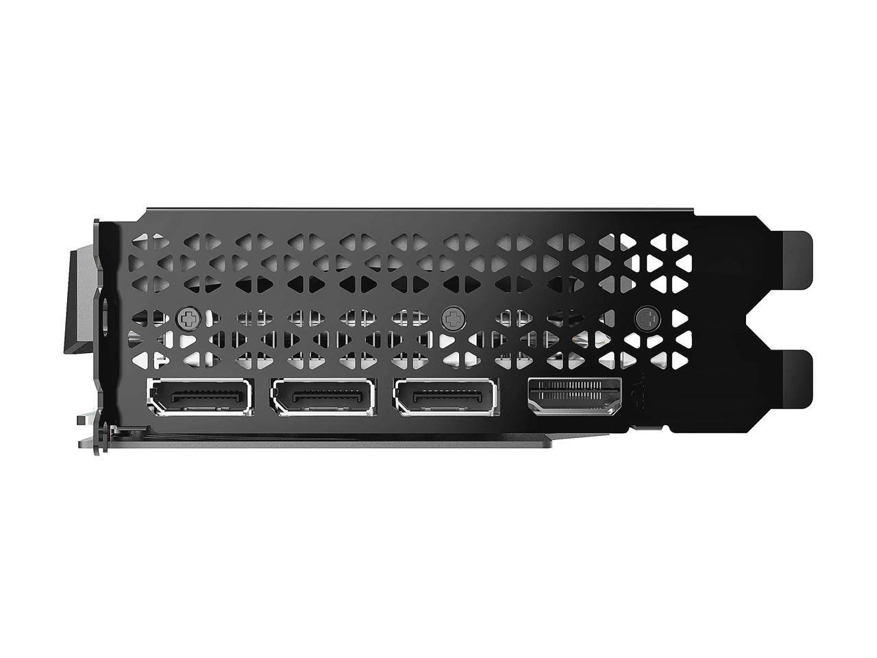 Alt View 2. ZOTAC - ZOTAC GAMING RTX 3060 Twin Edge 12GB GDDR6 192-bit 15 Gbps PCIe 4.0, IceStorm 2.0, Active Fan Control, FREEZE Fan Stop.