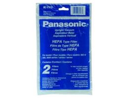 Panasonic - 2 Pack Replacement Vacuum Filters for Part #MC-V197H