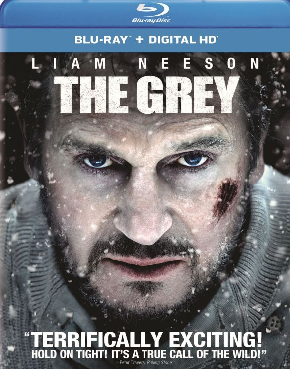 The Grey [Blu-ray] [2011]