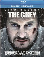 The Grey [Blu-ray] [2011] - Front_Original