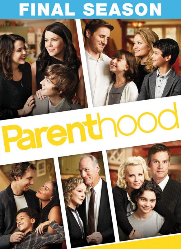 Parenthood: Season 6 [3 Discs] [DVD]