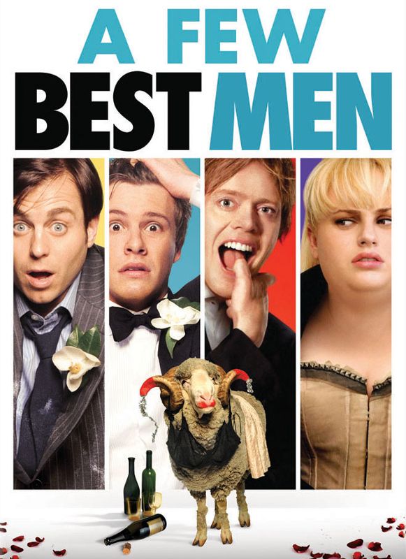  A Few Best Men [DVD] [2011]