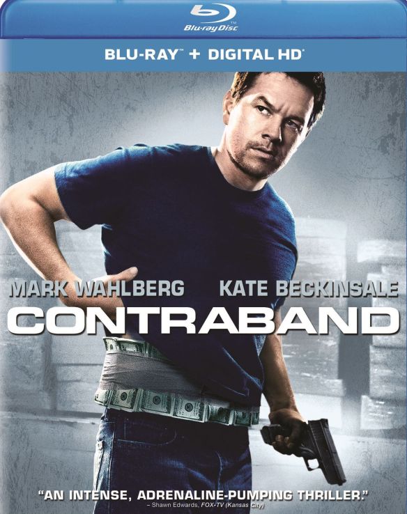  Contraband [Blu-ray] [2012]