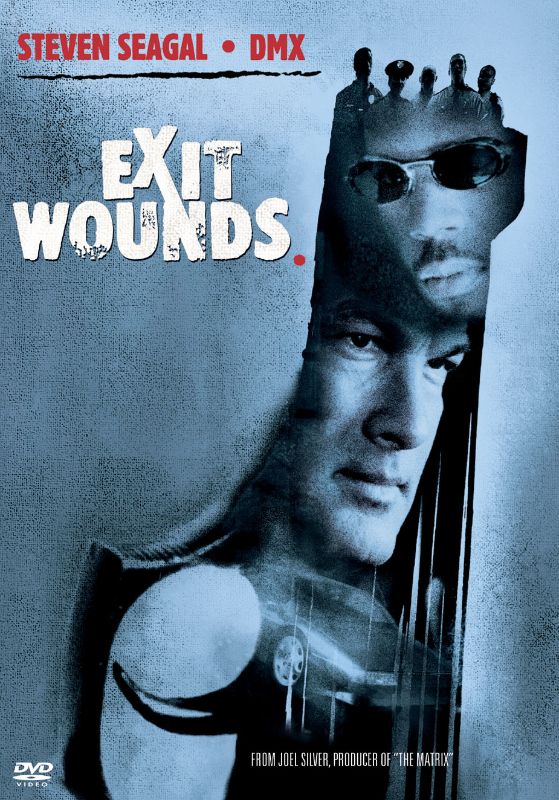  Exit Wounds [DVD] [2001]