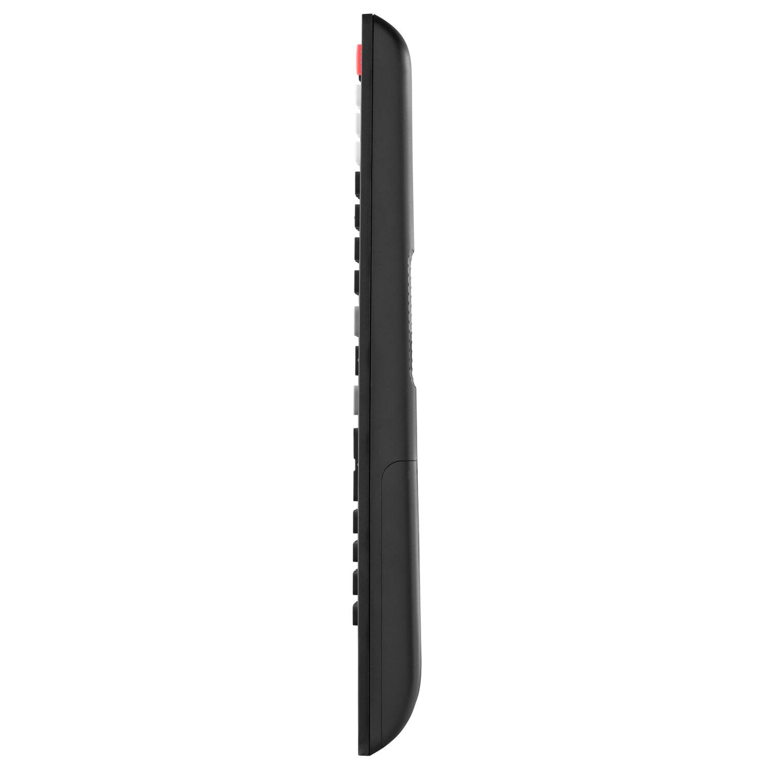 Left. One for All - Replacement Remote for Hisense TVs - Black.