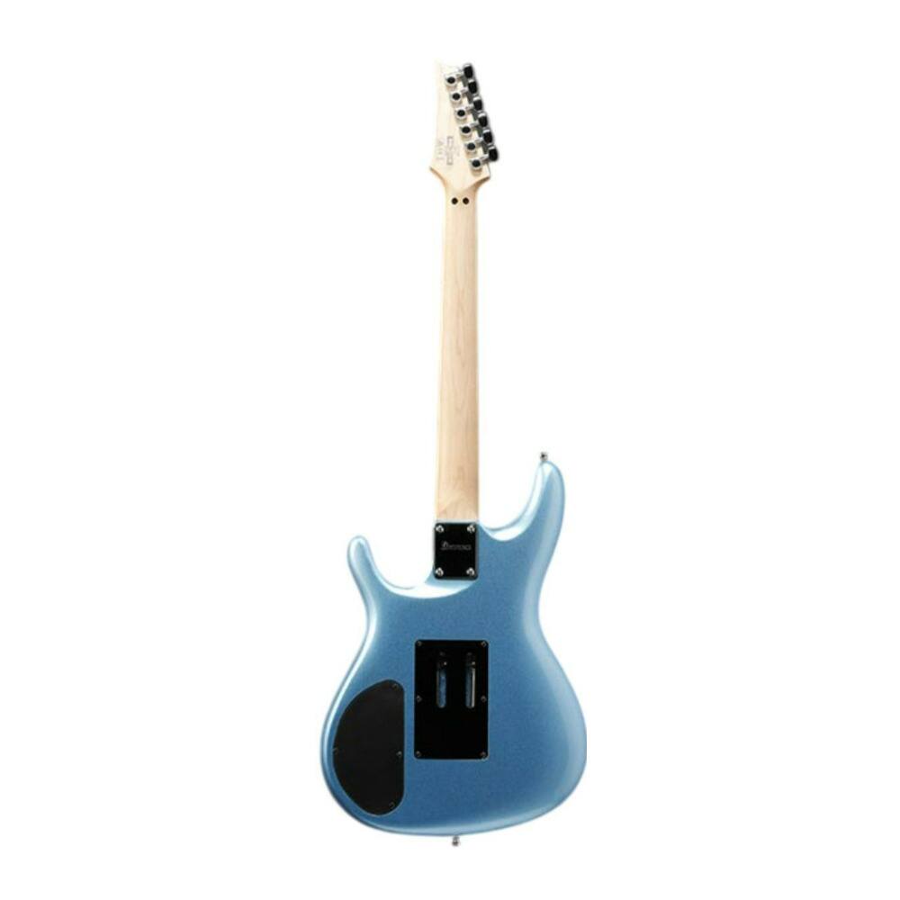 Angle. Ibanez - Ibanez JS140M Joe Satriani Signature 6 String Soda Blue Electric Guitar.