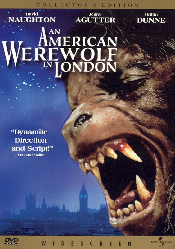  An American Werewolf in London [DVD] [1981]