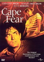 Cape Fear [DVD] [1962] - Front_Original