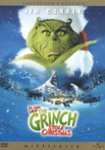 Front Standard. Dr. Seuss' How the Grinch Stole Christmas [WS] [DVD] [2000].