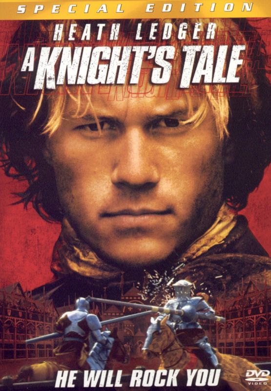  A Knight's Tale [Special Edition] [DVD] [2001]