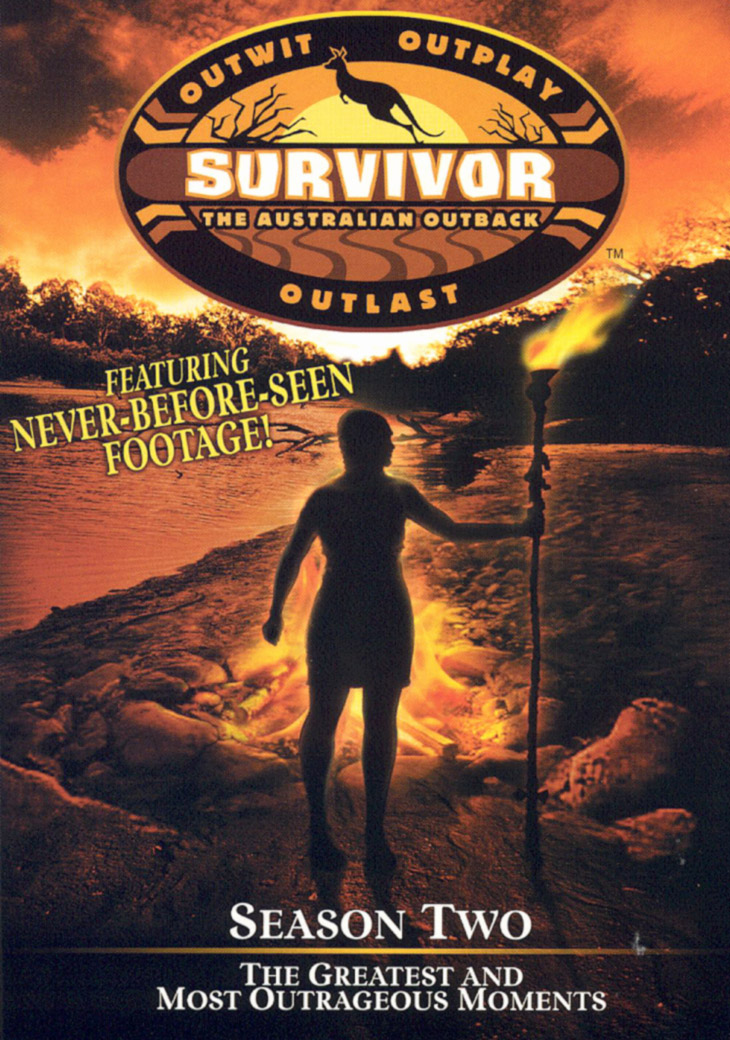 Survivor: The Outback Season The Greatest and Most Outrageous [DVD] - Best