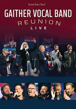 Reunion: Live - DVD