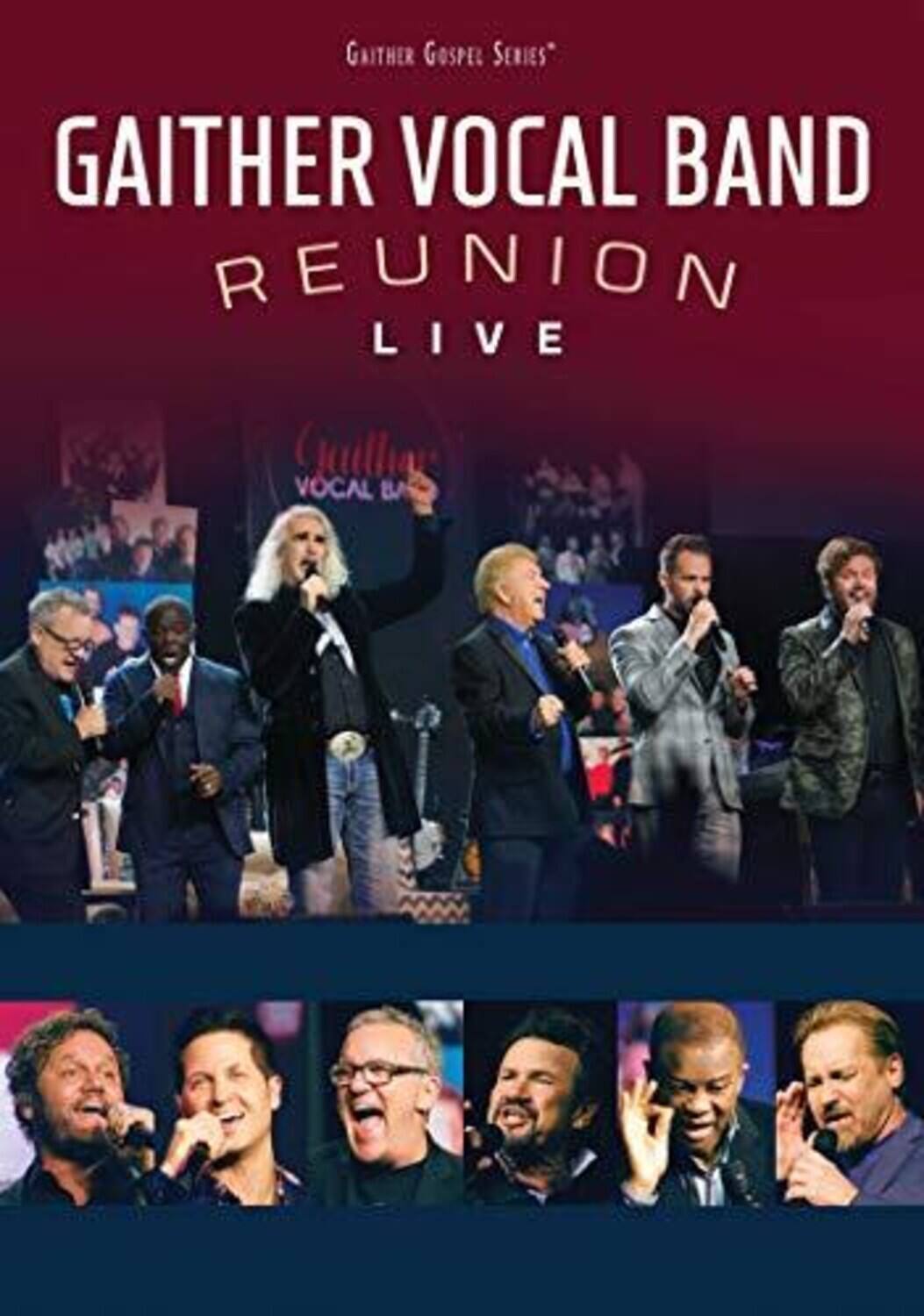 Front. Reunion: Live   - DVD.