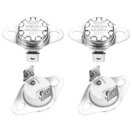 KSD301 16A250V~ 85°C