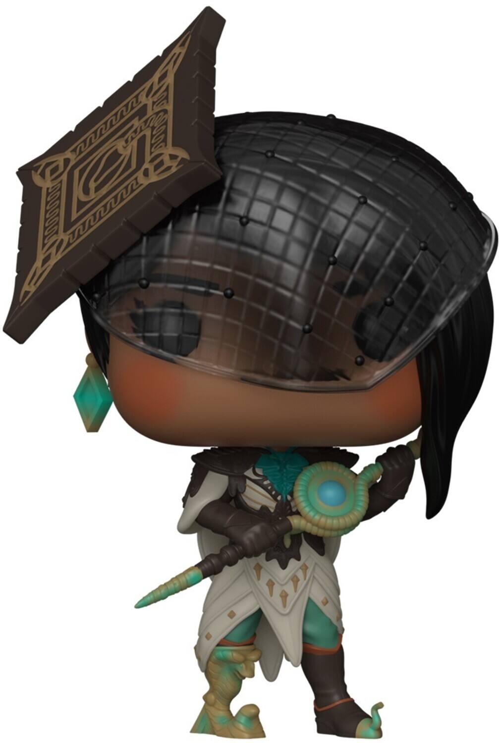 Funko POP! Games: Dragon Age: The Veilguard - Neve Gallus - COLLECTIBLES