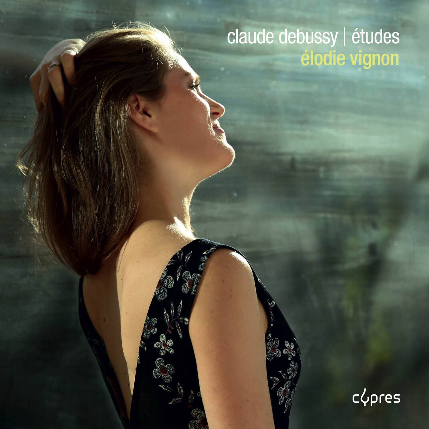 Debussy / Vignon,Elodie - Debussy: Etudes   - COMPACT DISCS [CD] price history on PriceWatchPro