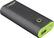 Alt View 11. Digipower - Re-Fuel Portable Lithium-Ion Charger 5200 mAh - Black.