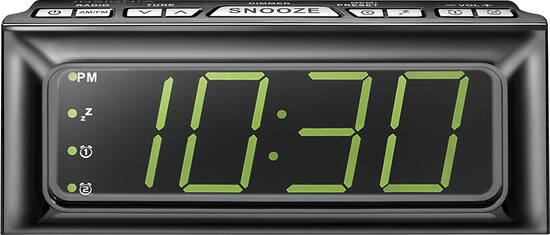 Insignia Digital Am Fm Dual Alarm Clock Black Ns Clopp2 Best Buy Insignia Digital Am Fm Dual Alarm Clock Black Ns Clopp2 Best Buy