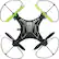 Alt View 11. Protocol - Neo-Drone Mini RC Drone - Black.