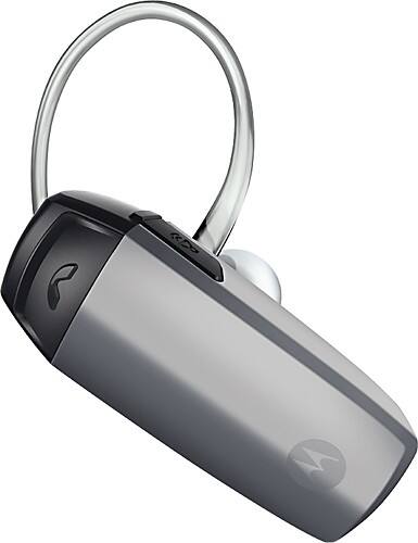 Angle Standard. Motorola - HK210 Bluetooth Headset.