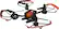 Left. Protocol - Dronium One RC Drone - Orange/Black.