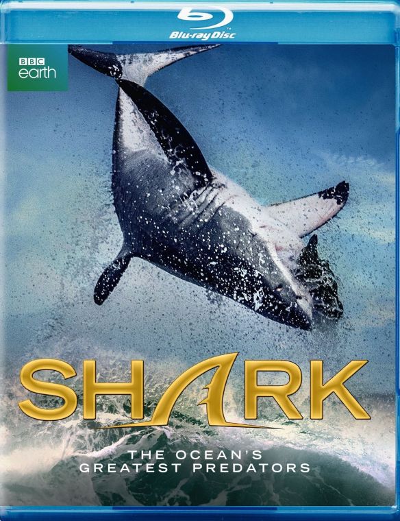  Shark: The Blue Chip Series [Blu-ray]