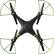 Alt View 11. Protocol - Galileo RC Drone - Black/Green.
