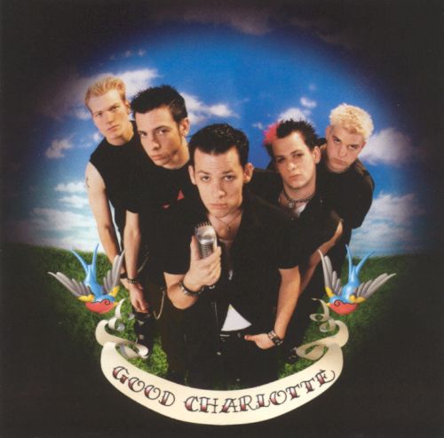  Good Charlotte [Reissue Bonus Track] [CD]