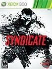 Best Buy: Syndicate Xbox 360 19231