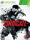 Front Detail. Syndicate - Xbox 360.