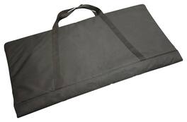 Gator Cases - Economy Gig Bag for 88-Note Keyboards - Black