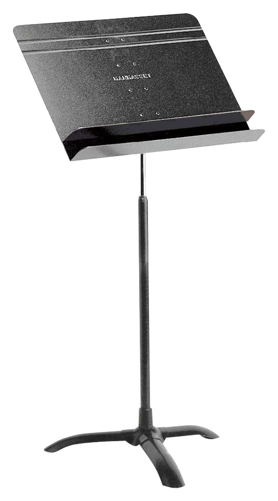 UPC 706576050066 product image for Manhasset - M50 Orchestral Music Stand - Black | upcitemdb.com