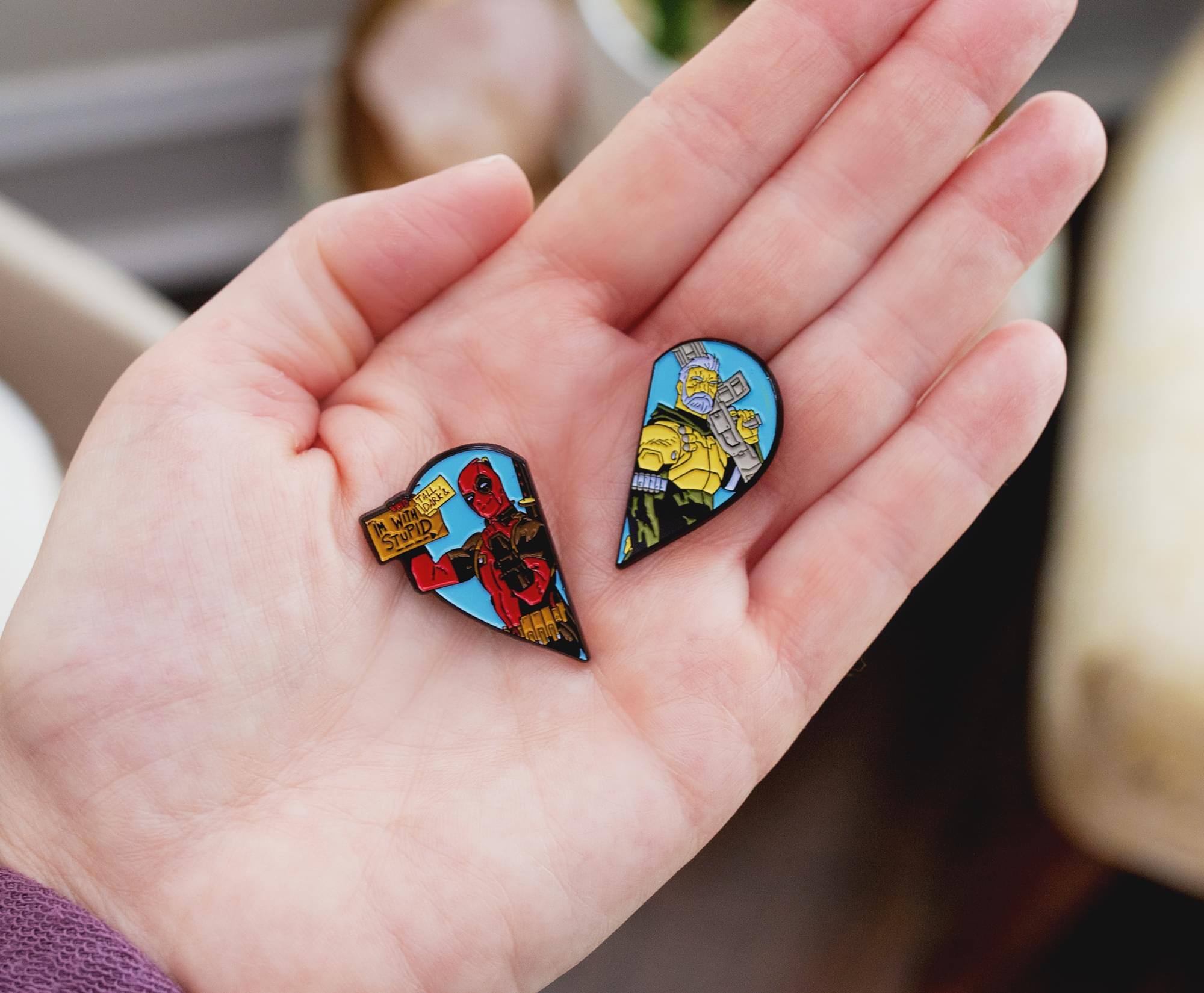 Sure, here is the corrected text:

"IN MY HEAD I'M STUPID"