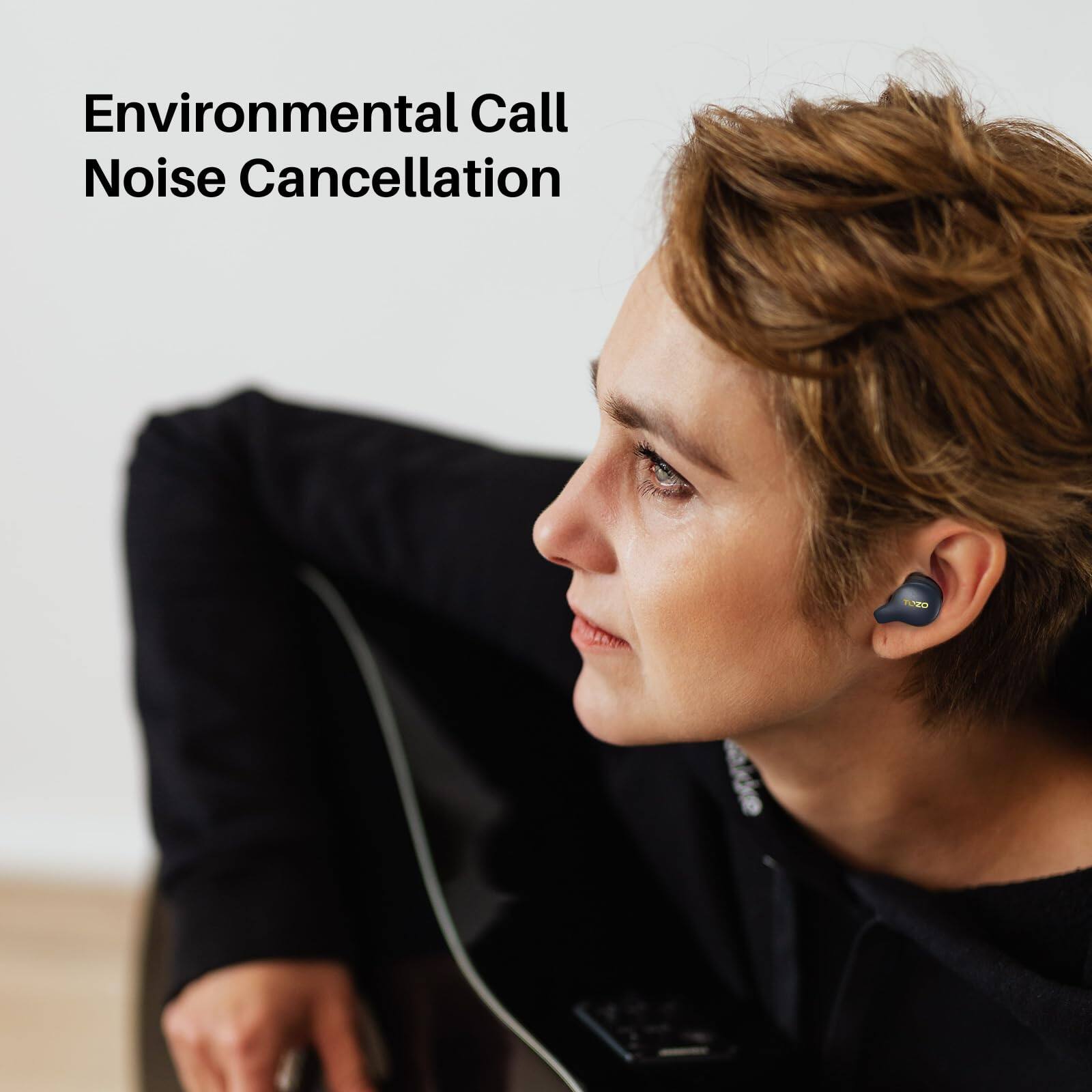 Environmental Call Noise Cancellation TUZO