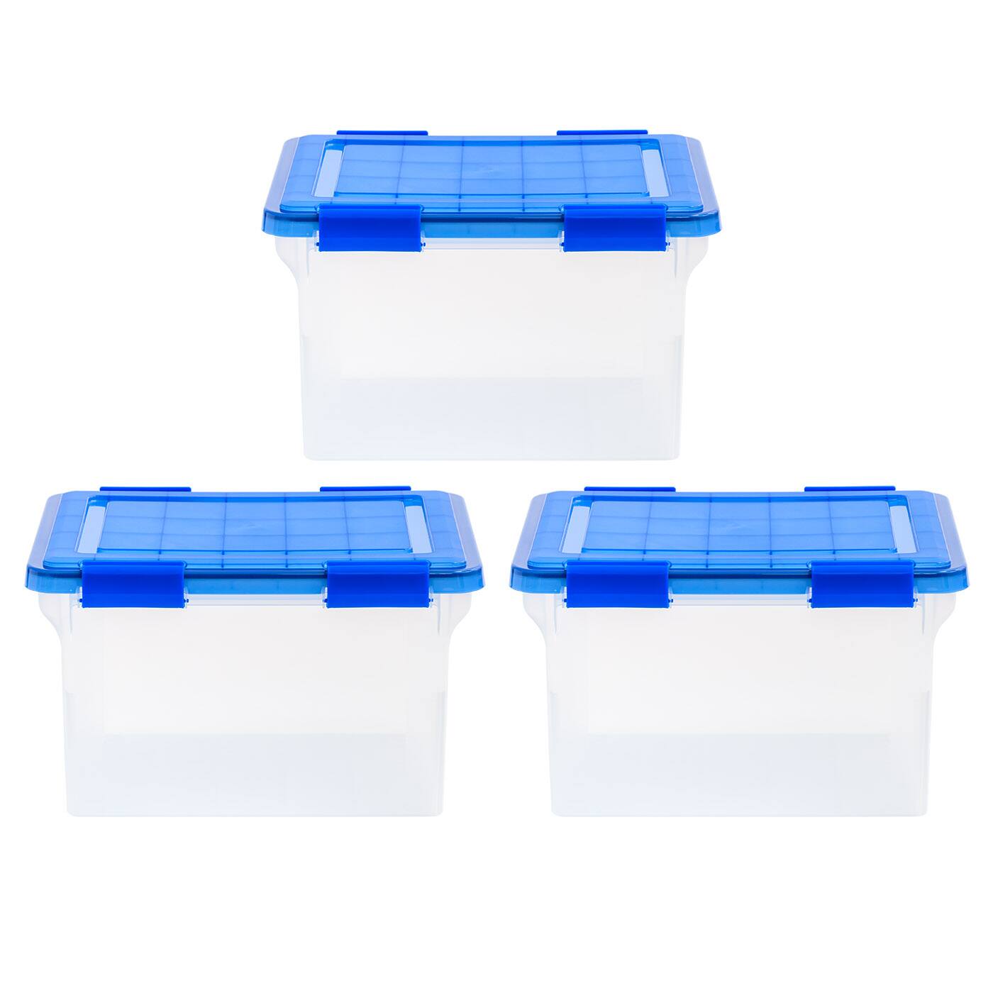 Alt View 4. IRIS USA - IRIS Letter and Legal Gal Size File Box, 3Pk.