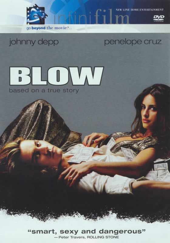  Blow [WS] [DVD] [2001]