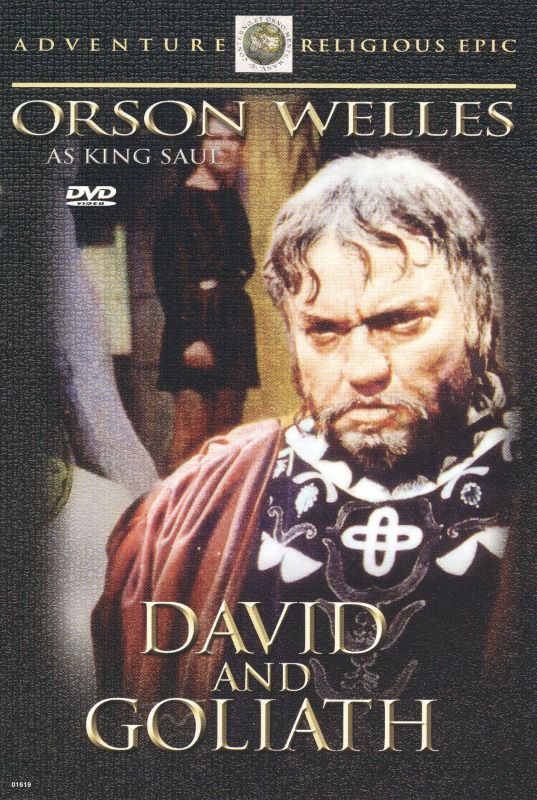  David and Goliath [DVD] [1961]