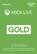 Front. Microsoft - Xbox Live 12 Month Gold Membership.
