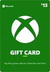 15 microsoft gift deals card