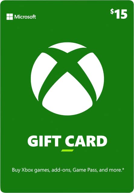 What can you buy with a xbox gift card deals