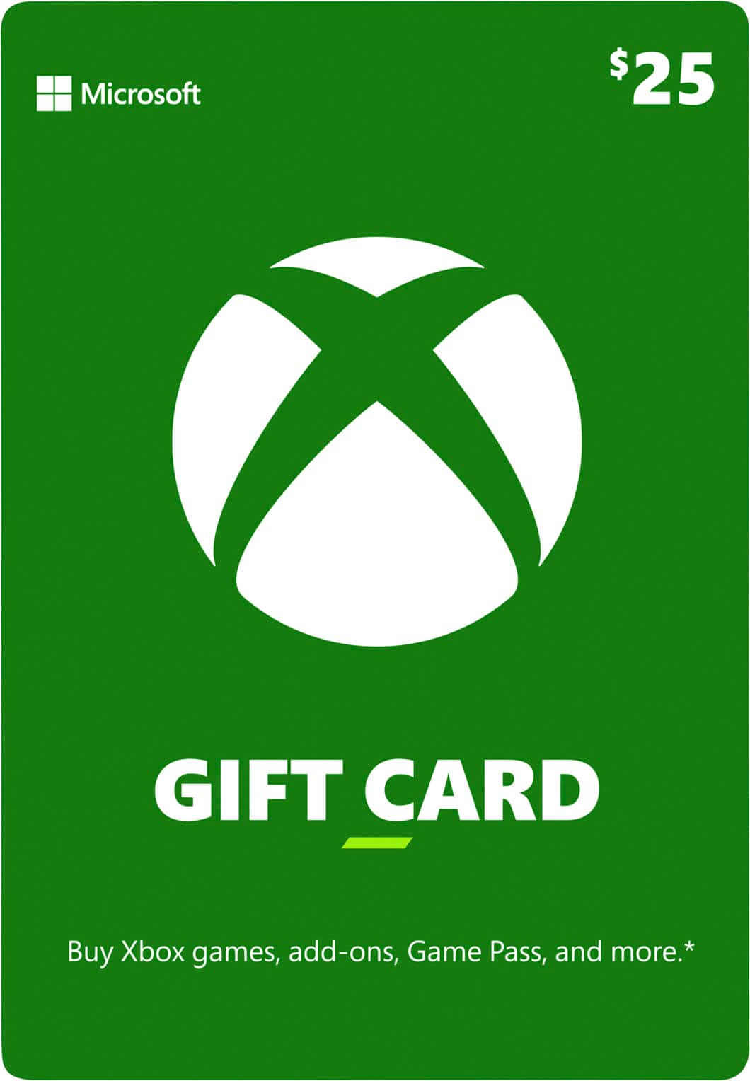 gift xbox money