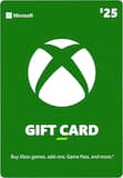 Microsoft - Xbox $25 Gift Card
