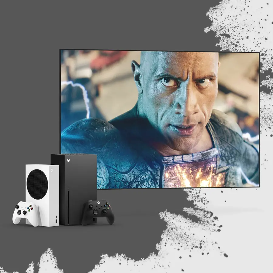 Elevate your game with an Xbox Wireless Controller.