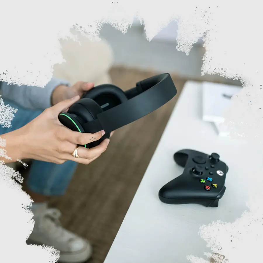 The largest text reads: "117 Digitally pre-order and pre-download the games you can't wait to play."