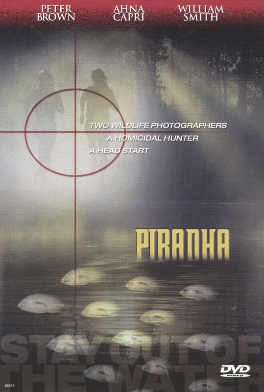  Piranha, Piranha [DVD] [1972]