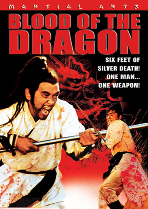  Blood of the Dragon [DVD] [1971]